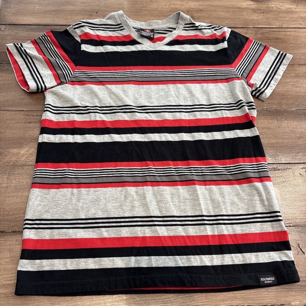 Southpole Authentic Collection T Shirt Mens Medium Short Sleeve
